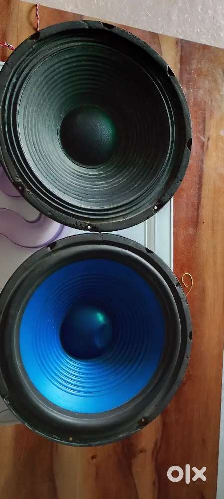 12 Inches speaker in great condition