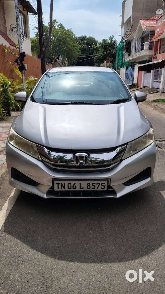 Honda City 2014-2015 i VTEC CVT SV, 2014, Petrol