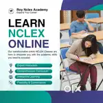 Nclex Classes for Nursing students