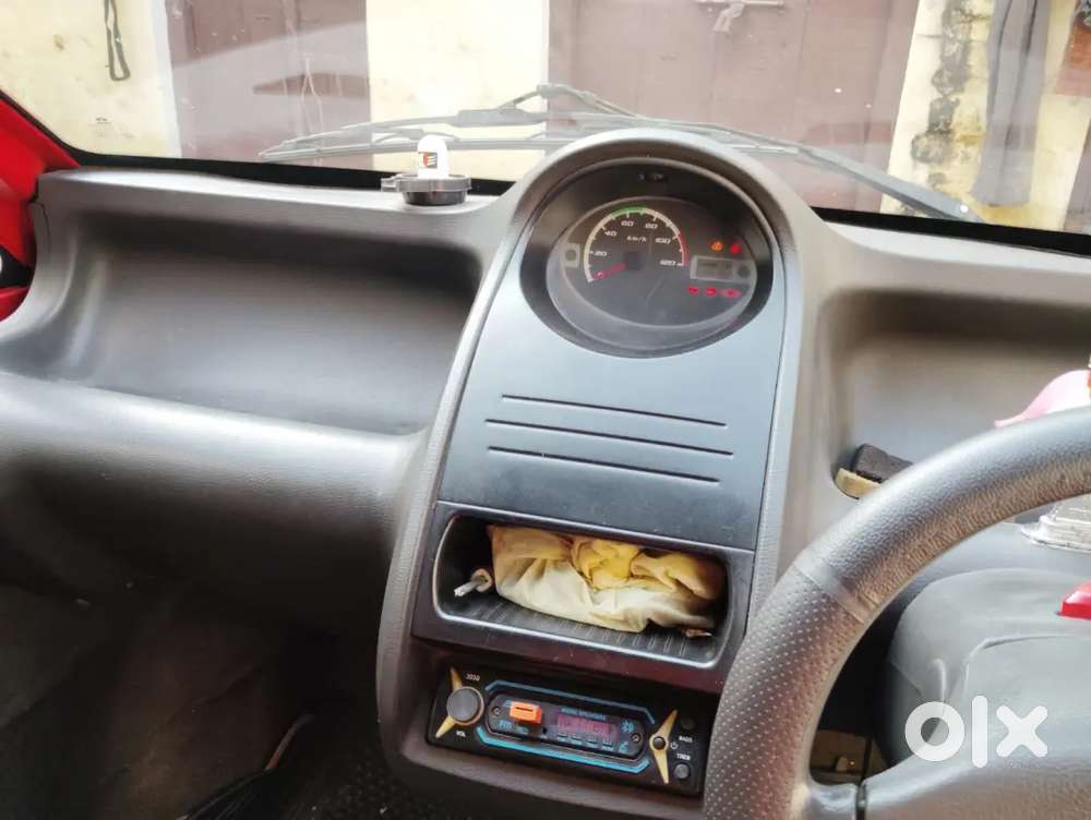 Tata Nano 2012 Petrol Well Maintained