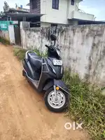 Activa 6g (2021) less km driven
