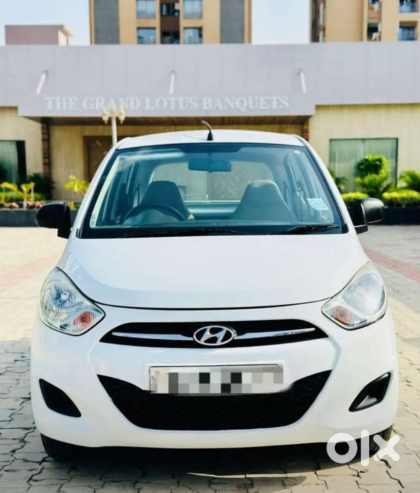 Hyundai i10 2013 Petrol Well Maintained Brand New Condition.