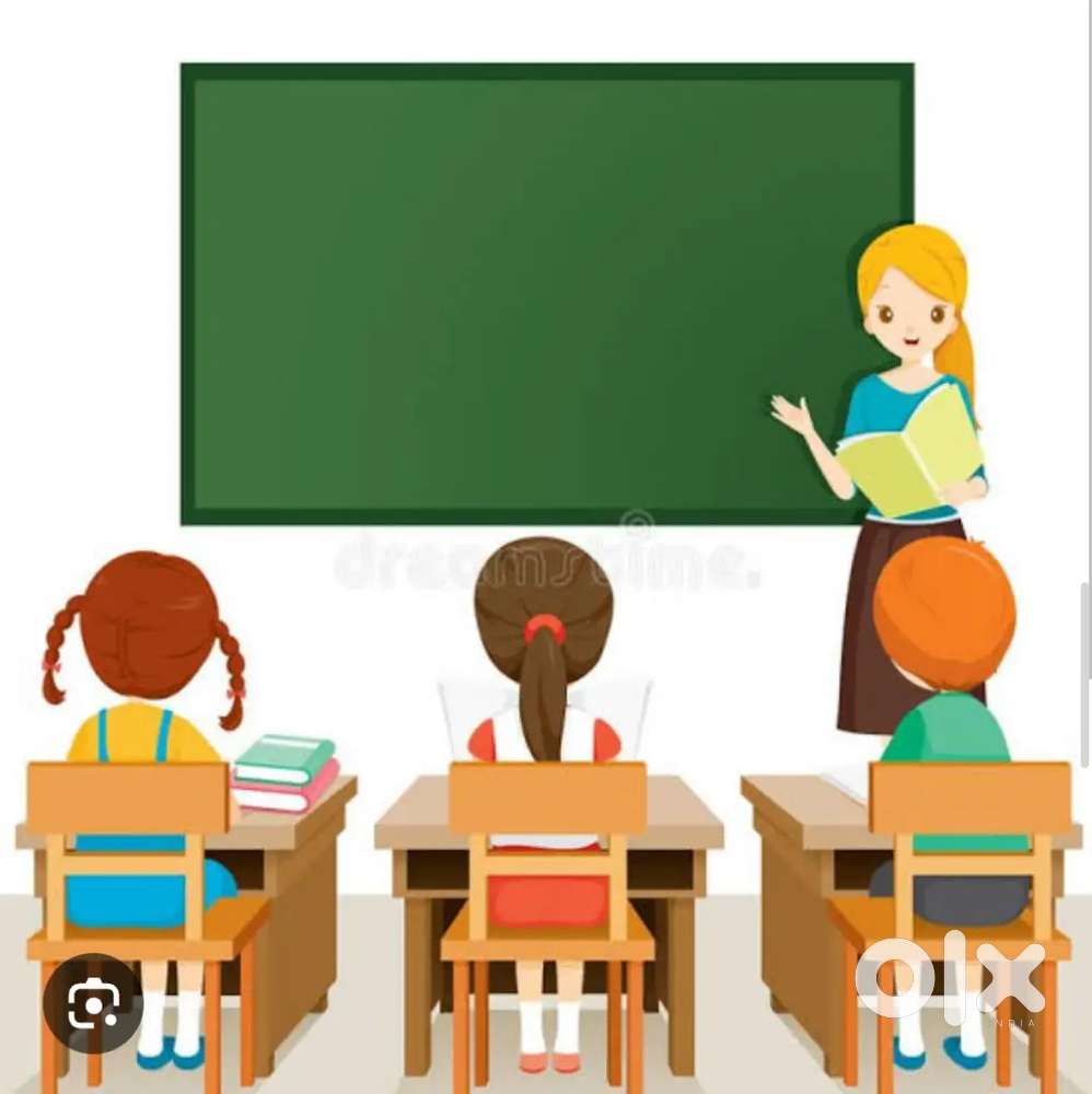 Wanted Teacher's job