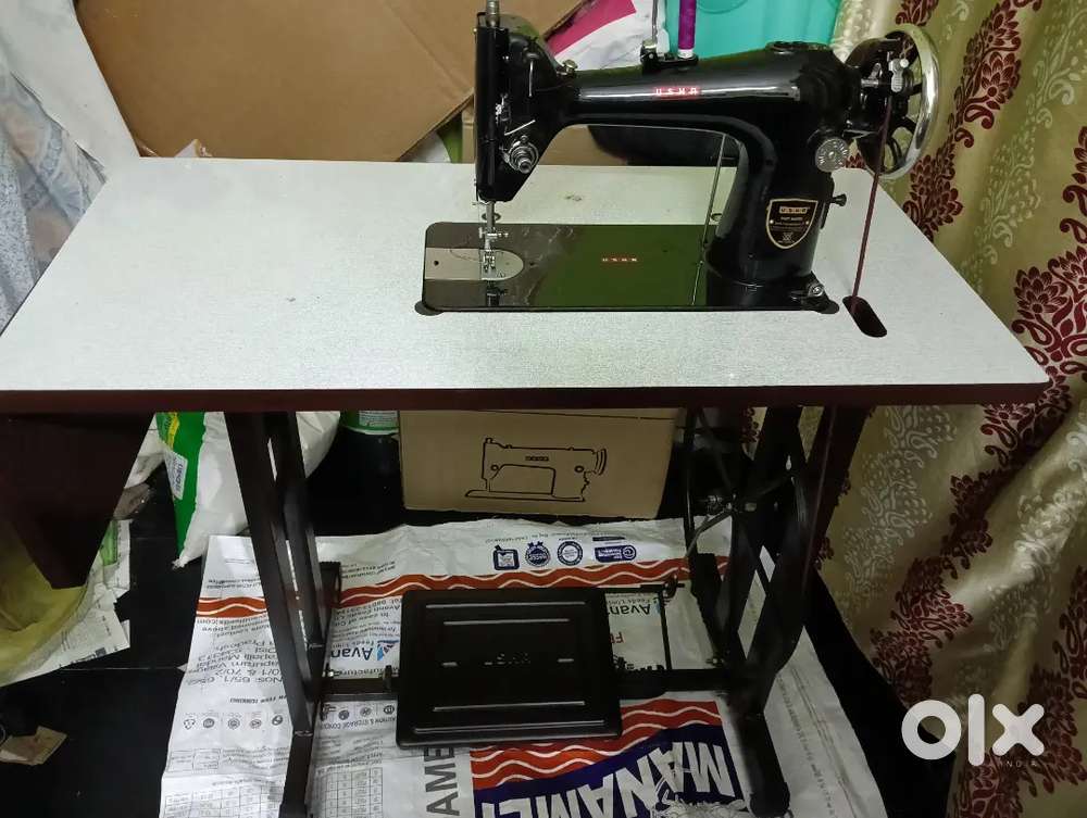 Sewing machine