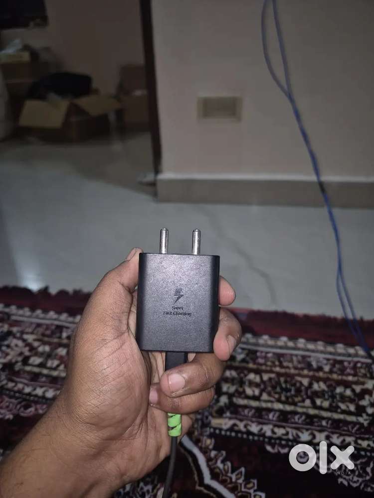Samsung 25 watts Charger
