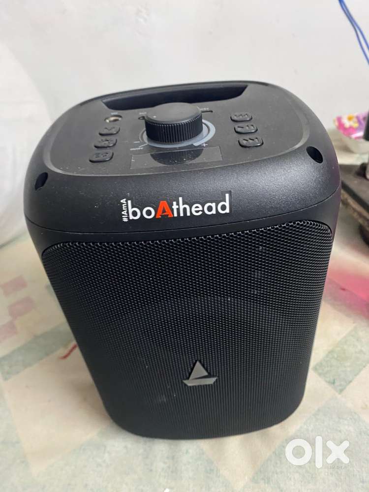 boat speaker