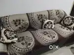 5 Seater Sofa with Tablet