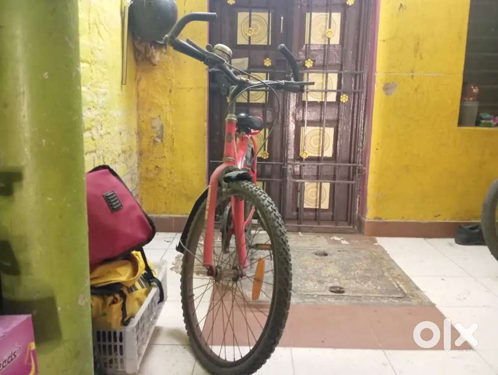 Hercules bicycle