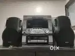 Sansui Music System
