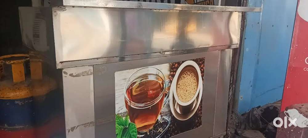 TEA STALL (Tea pattarai)