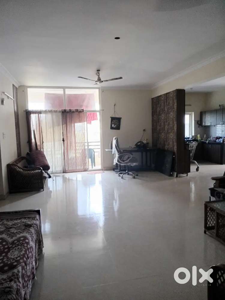3bhk with sharing required for 2 sharing and 1 single room