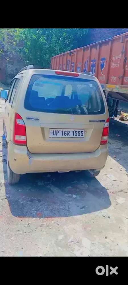 Maruti Suzuki Wagon R 2007 Petrol 68000 Km Driven
