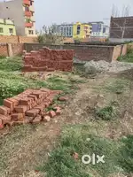 1200 sqft plot Near Bairiya Bus stand