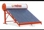 Heat pump and solar water heater