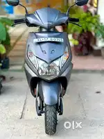 Honda Dio.