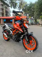KTM DUKE 390 ABS