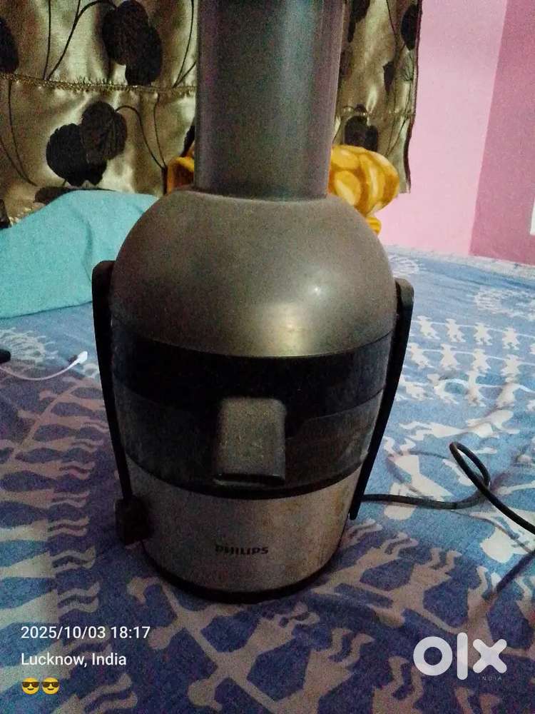 Philips juicer for sale
