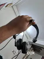 Zebronic headphone