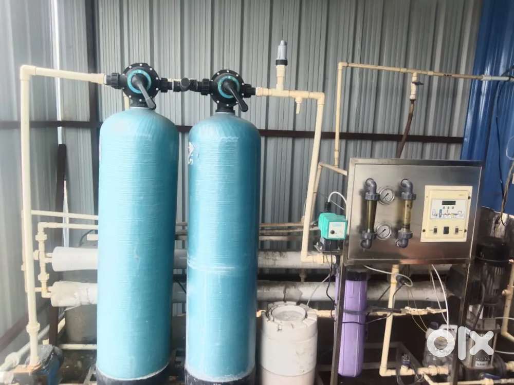 Ro Water Plant