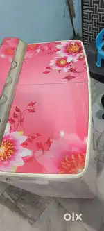 Washing machine top gud new condition 7.5 kg new condition