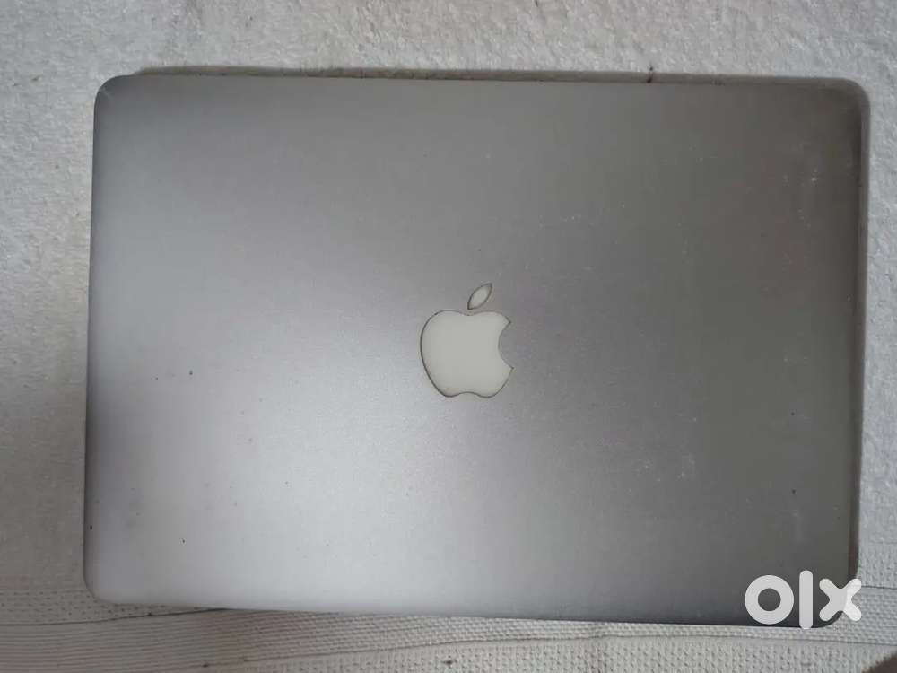 Macbook model 2015