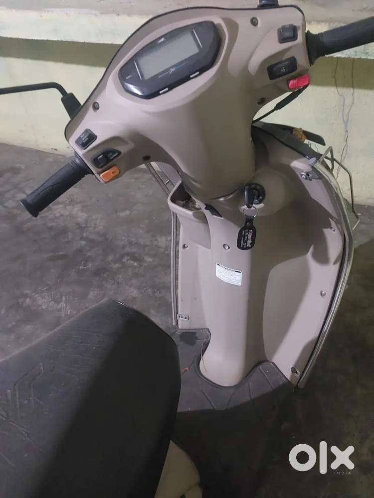 Tvs jupiter smart connect