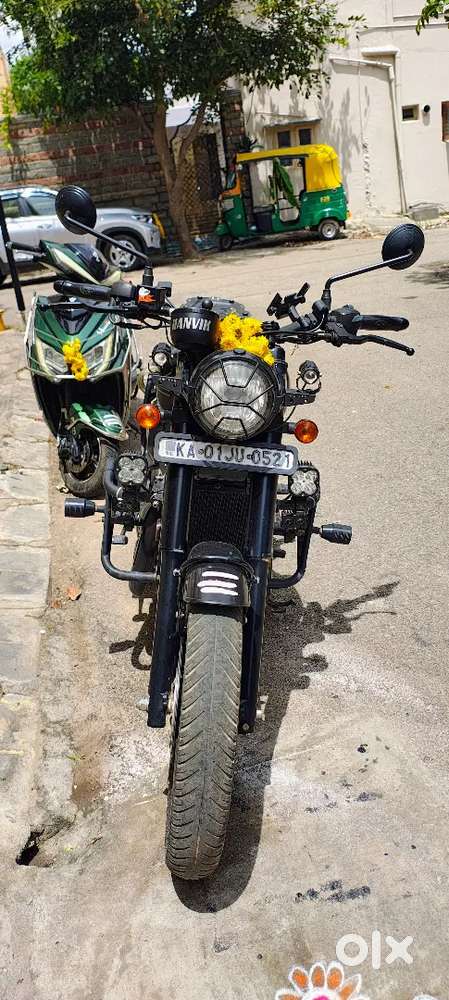 Jawa 42.2, 2021 Model