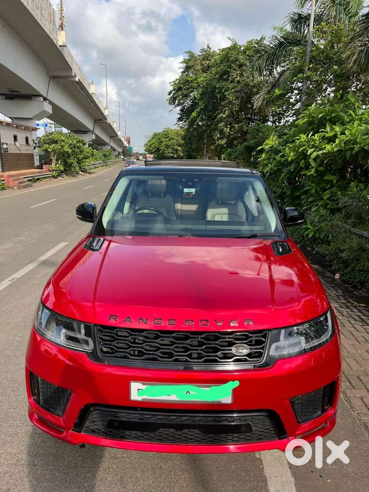 Land Rover Range Sport Autobiography, 2019, Diesel