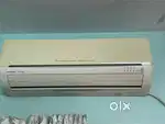 Two Mitshubishi ACs