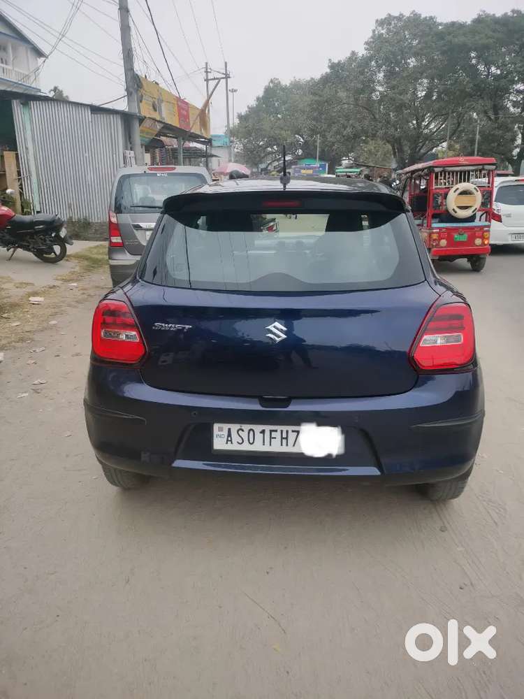 Maruti Suzuki Swift vxi Petrol 38000 Km Driven