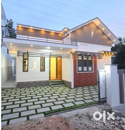 4cent/3bhk/42lks(ngble)Pappanamkode/Anthiyoorkonam/Malayinkeezh/Tvpm