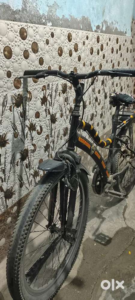 Cycle new condition