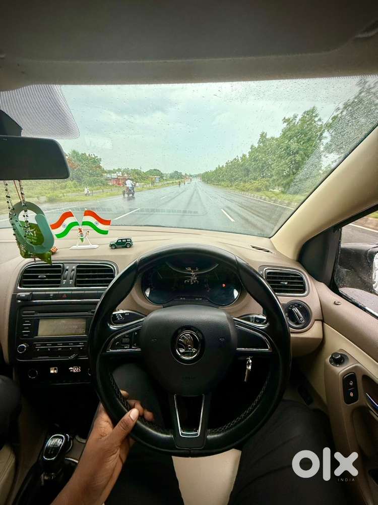 Skoda Rapid 550000