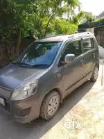 Maruti Suzuki Wagon R 2012 Petrol 45000 Km Driven