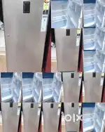 SAMSUNG [ FRIDGE ] SINGLE DOOR WITH [ DISPLAY ] WORKING +FREE DELIVERY