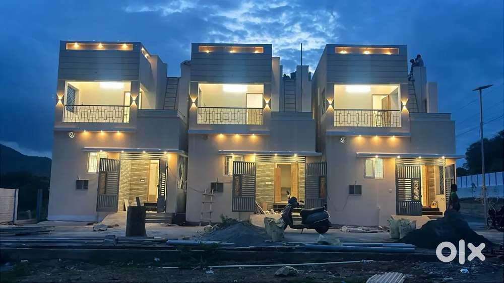 300 Meter 2BHK Villa Chennai NH_Mettupatti Toll Gate