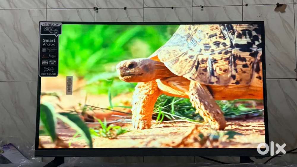 40 To 65 QLed TV Available ( With 1 year warranty)