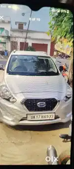 Datsun GO Plus 2018 Petrol 950000 Km Driven