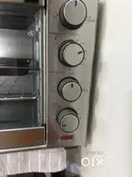 Oven toaster grill master chef company