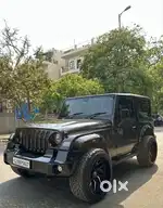 Mahindra Thar, 2021, Petrol