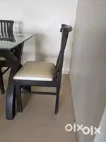 ELEGANT STYLISH WOODEN DINING TABLE