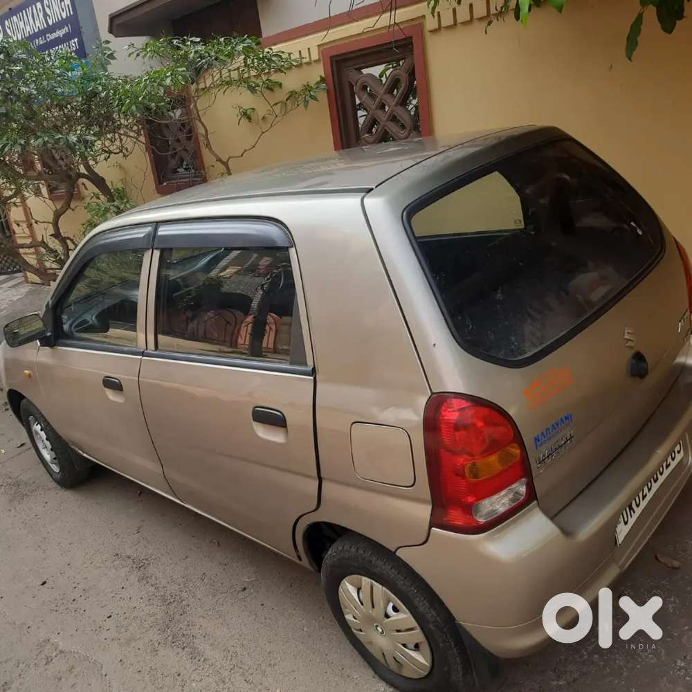 Maruti Alto 800 Lxi, July 2011