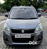Maruti Suzuki Wagon R VXI Optional, 2018, CNG & Hybrids