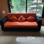 3+1+1 Sofa set, Great condition, 50% off!!!