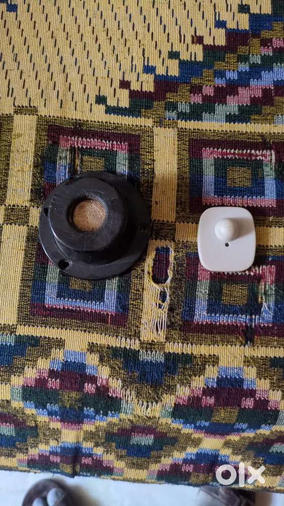 Electronic security anti theft machine