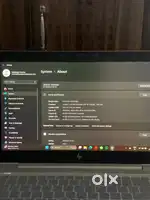 HP Elite book i5 8th gen