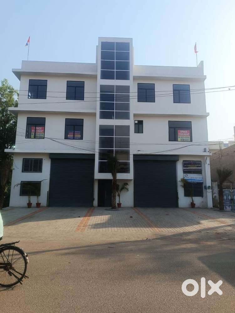 Office/commercial space for rent on a reasonable rent