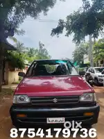 Maruti Suzuki 800 2007 Petrol 42000 Km Driven