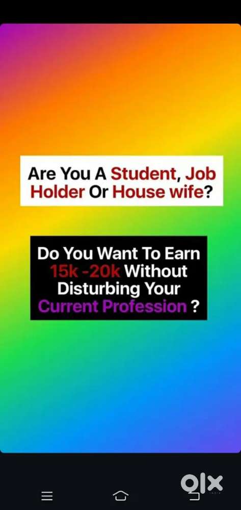 Work from home
