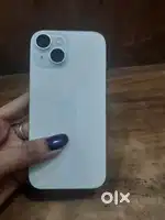 iPhone 15 used model good condition in your budget